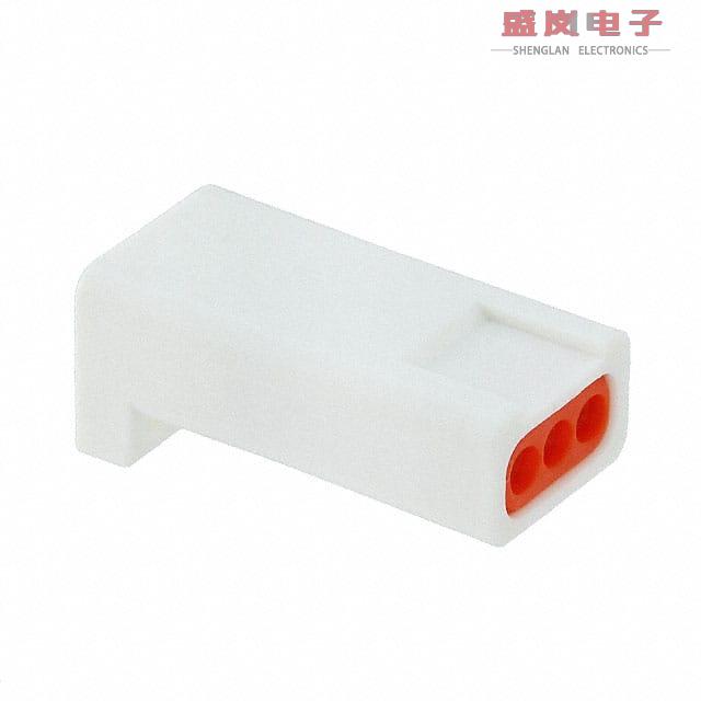 原装正品1-2834075-3[3P REC, MINIATURE WATERPROOF CON]