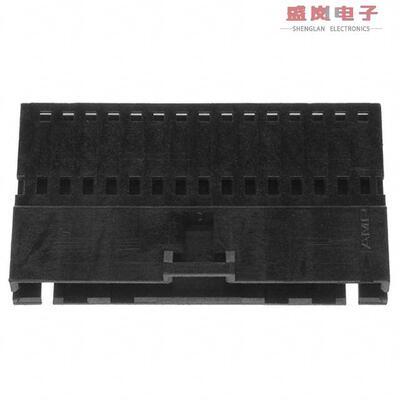 原装正品1-103653-4[CONN PLUG 15POS .1