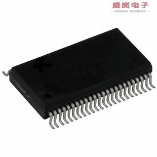 原装正品SN74LVCHR16245AGR[IC TXRX NON-INVERT 3.6V
