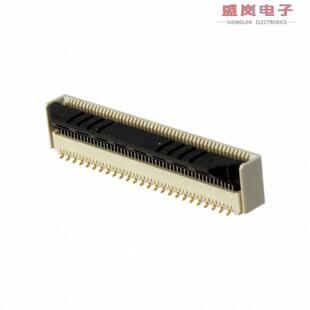 0.50MM 50S FPC VERT CONN FH40 0.5SV SMD 原装 50POS 正品