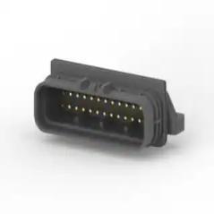 原装正品6473711-1[CONN HEADER R/A 26POS 3.5MM]
