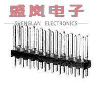 原装正品5-87543-3[CONN HEADER VERT 6POS 2.54MM]