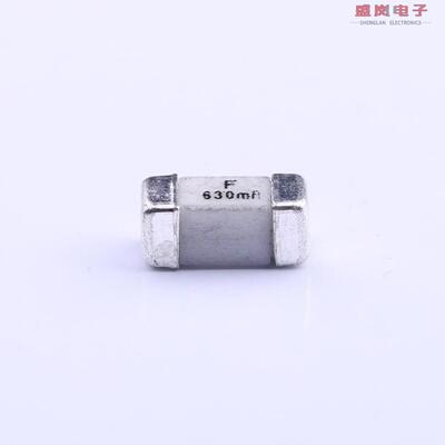 原装正品JFC2410-0630FS[0.63A 250V 快断]