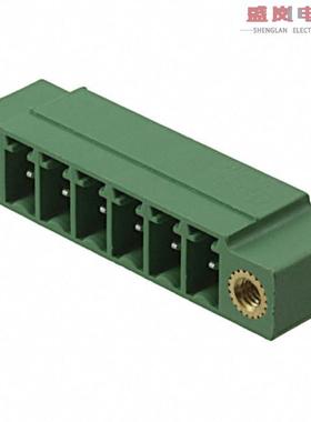 原装正品1847505[TERM B HDR 6POS 90DEG 5.08MM]