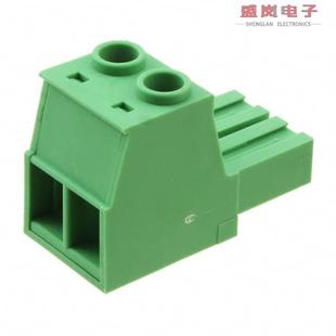 TERM 10.16MM 正品 STR 1913507 2POS 原装 PLUG