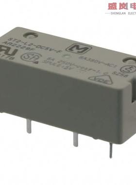 原装正品ST2-L2-DC5V-F[RELAY GENERAL PURPOSE DPST 8