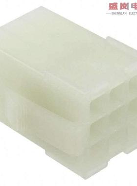 原装正品172332-1[CONN CAP 9POS MINI-U-MNL NAT]