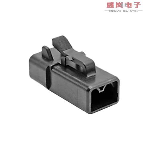 原装正品ATP06-2S-BLK[CONN PLUG 2POS BLACK]