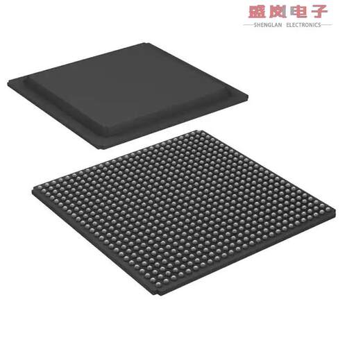 原装正品XC6SLX150-2FGG676C[IC FPGA 498 I/O 676FBGA]