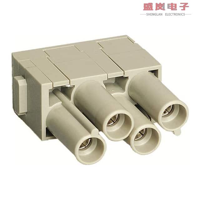 原装正品09140043141[MODULE FEMALE 4POS CRIMP]