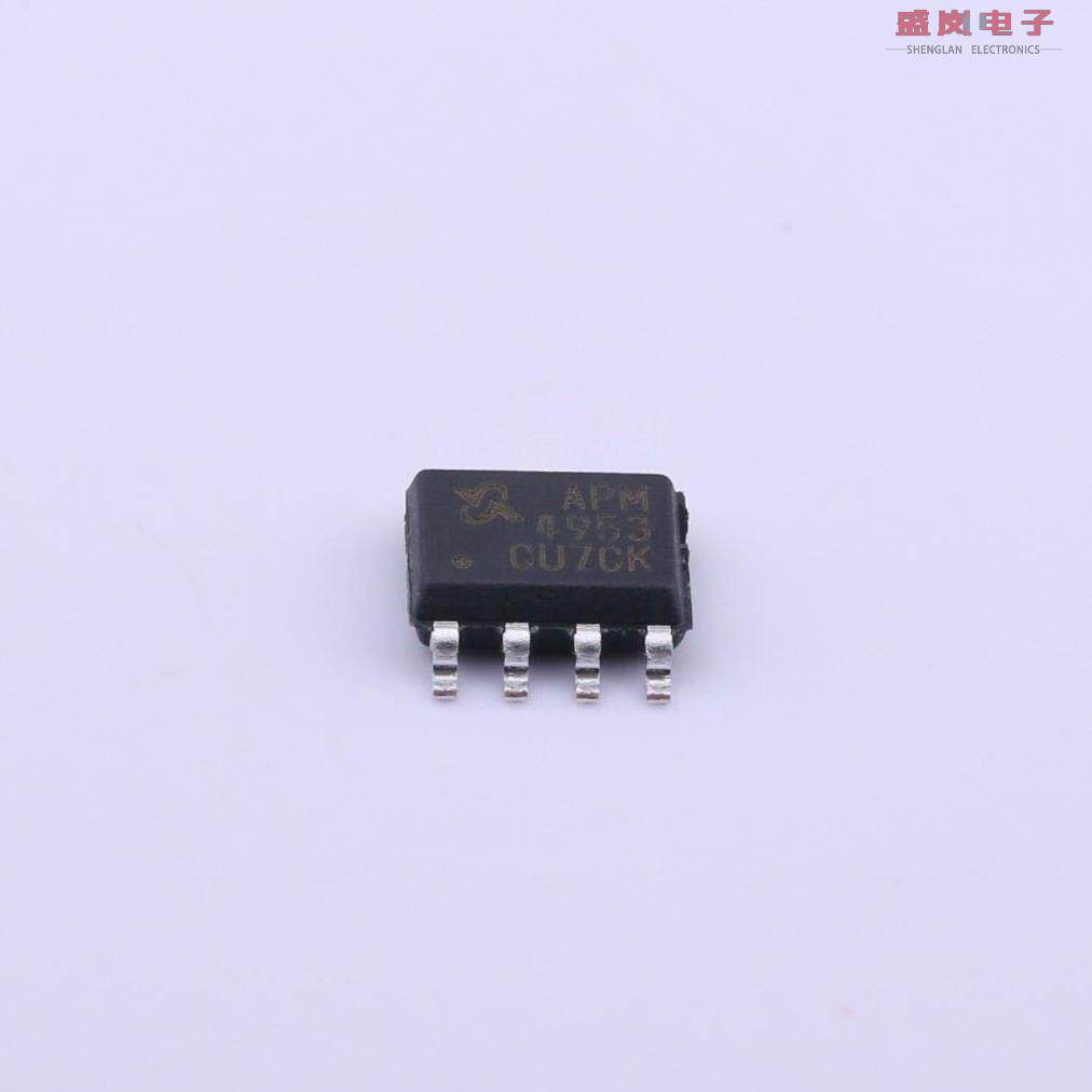 原装正品APM4953KC-TRG[MOSFETs SOP8_150MIL Dual P-C