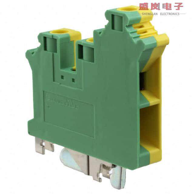 原装正品3001433[CONN TERM BLK GROUND 6-24 AWG]