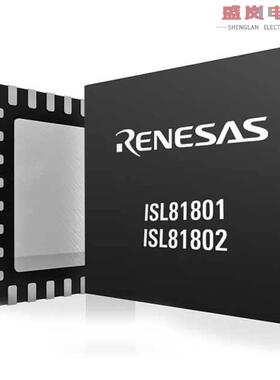 原装正品ISL81801FRTZ-T7A[80V BI-DIRECTIONAL BUCK-B