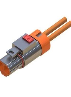 原装正品PL182U-61-4[4.0MM POWERLOK 2 WAY PLUG STRAIG]