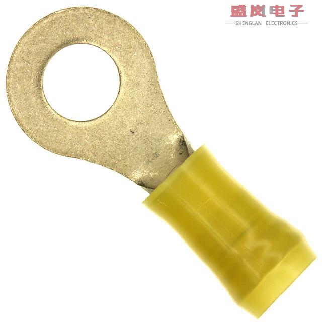 原装正品35110[CONN RING CIRC 10-12AWG #1/4]