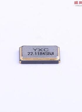原装正品X5032221184MSB4SI[22.1184MHz 10ppm 20pF]