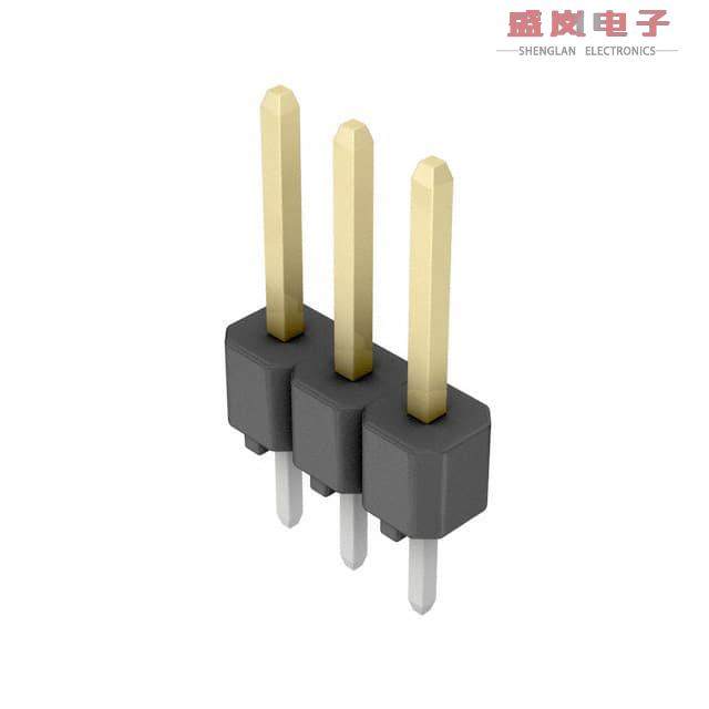 原装正品A2-3PA-2.54DSA(71)[CONN HEADER VERT 3POS 2