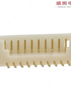 原装正品DF13C-10P-1.25V(51)[CONN HEADER SMD 10POS