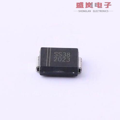 原装正品SS38C[80V 3A 700mV@3A]