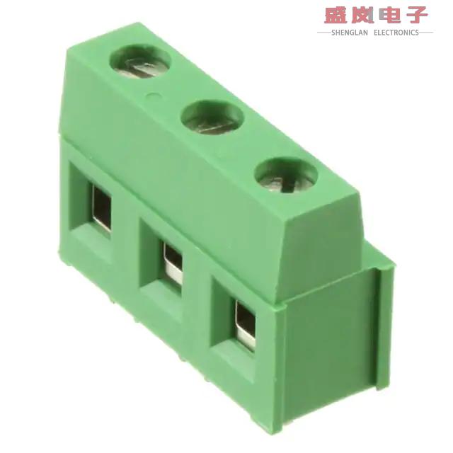 原装正品282844-3[TERM BLK 3POS SIDE ENT 7.5MM PCB]