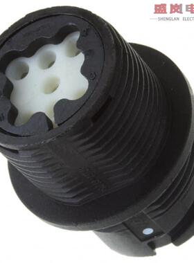 原装正品1445822-3[CONN RCPT HSNG MALE 7POS PNL MNT]