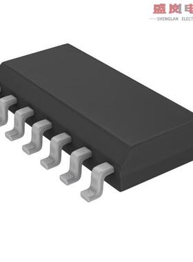 原装正品MCP604T-I/SL[IC CMOS 4 CIRCUIT 14SOIC]