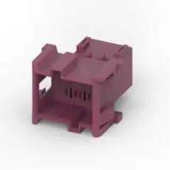 原装正品4-965641-1[TAB HSG 2.8MM 6POS.]