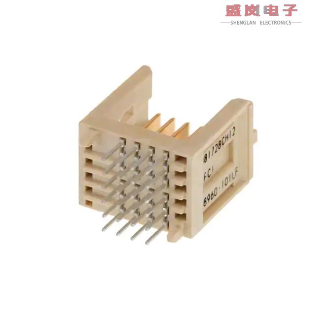 原装正品88960-101LF[CONN HEADER BLADE PWR 8POS PCB]