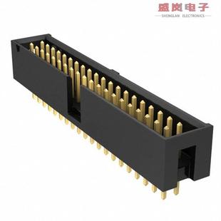 CONN 正品 原装 HEADER 2.54MM 120 40POS TST VERT