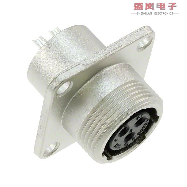 原装正品JR13RK-3S[CONN RCPT FMALE 3P SOLDER CUP]