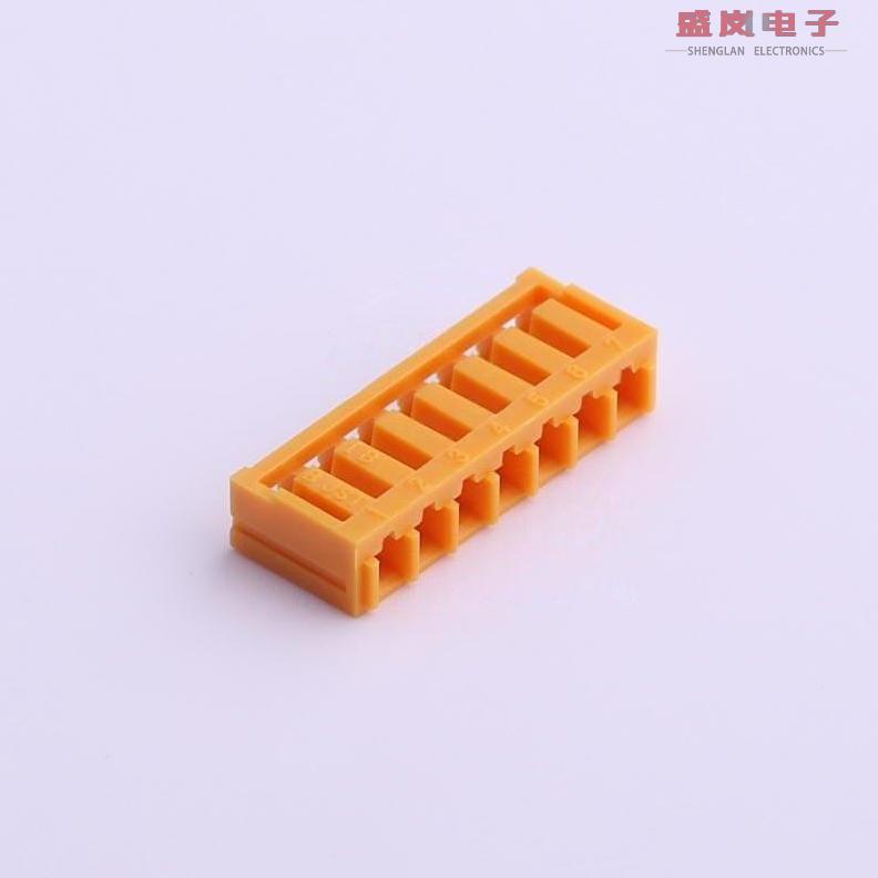 原装正品7P-SAN[2mm 1x7P]