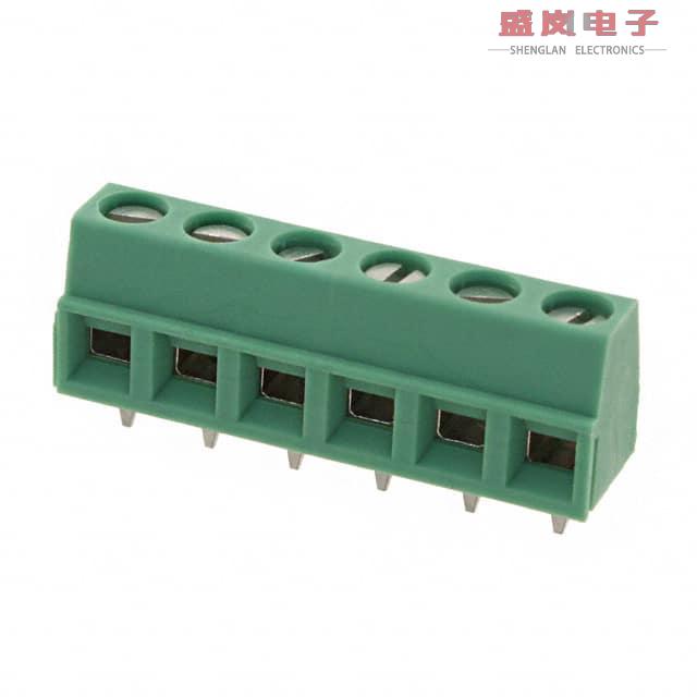原装正品1729050[TERM BLK 6POS SIDE ENTRY 5MM PCB]