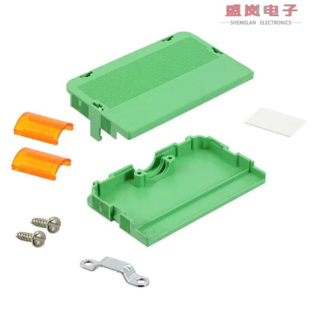 原装正品1834482[CONN TERM BLK CABLE HSG GN 16POS]