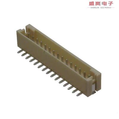 原装正品1-1775470-5[CONN HEADER SMD 15POS 2MM]