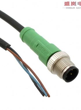 原装正品1668027[CBL 3POS MALE TO WIRE 9.84']