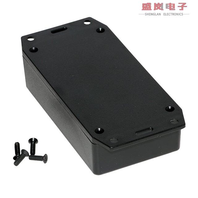 原装正品1591XXBFLBK[BOX ABS BLACK 4.481