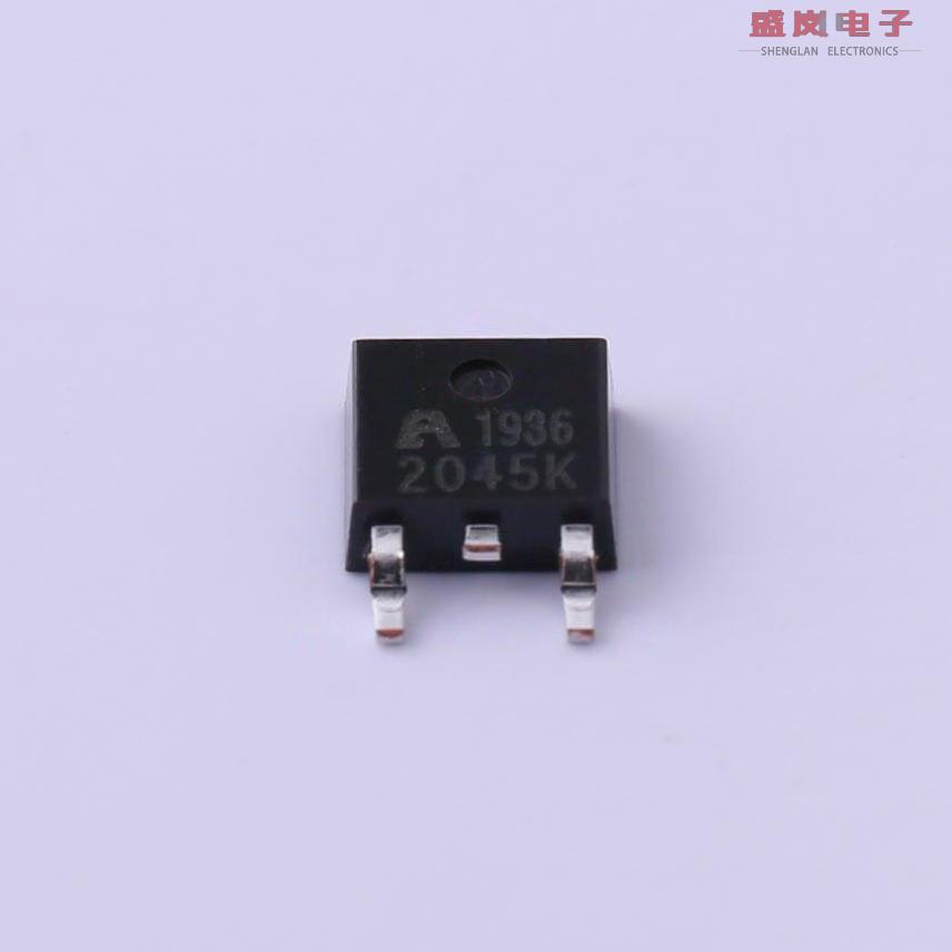 原装正品AP2045K[N沟道 20V 80A]
