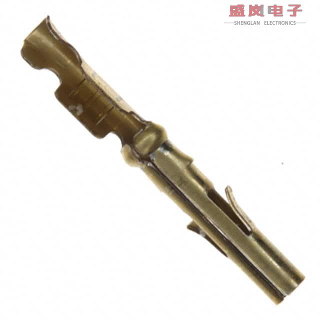 原装正品794001-2[CONN SOCKET 24-26AWG CRIMP GOLD]