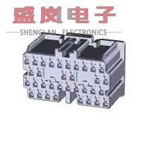 原装正品316022-6[CONN PLUG HSG 34POS]