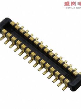 原装正品BM14B(0.8)-24DP-0.4V(51)[CONN HDR 24POS SM