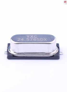 原装正品X49SM24576MSD2SC[24.576MHz 20ppm 20pF]