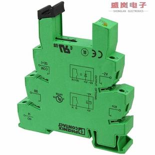 RELAY 2967837 SOCKET DIN 原装 RAIL 正品
