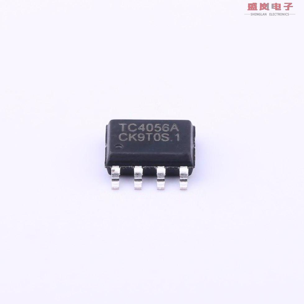原装正品TC4056A[电池充电管理芯片 1A 4~8V 8Pins 4.9