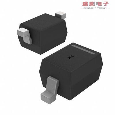 原装正品SD101AWS-TP[DIODE SCHOTTKY 60V 15MA SOD323]