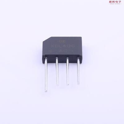 原装正品KBL406(84MIL)[600V 4A]