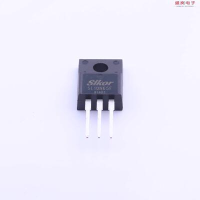 原装正品SL10N65F[N沟道 650V 10A]