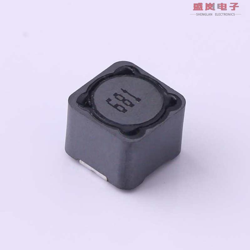 原装正品YPRH1209-681M[功率电感 680µH 20% 730m IND_