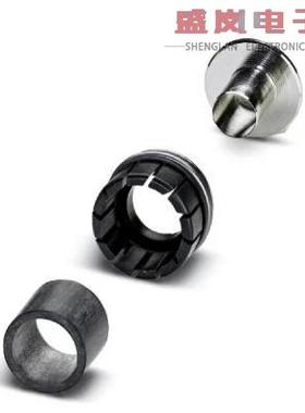 原装正品1604549[CONN CLAMP CAGE SHIELD ADPT BLK]