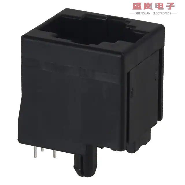 原装正品5520425-3[CONN MOD JACK 6P6C VERT UNSHLD]