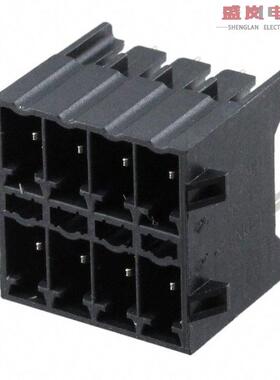 原装正品1952474[TERM B HDR 8POS VERT 3.5MM]